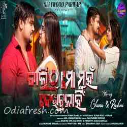 Kalithu Mo Muhan Dekhibu Nahin